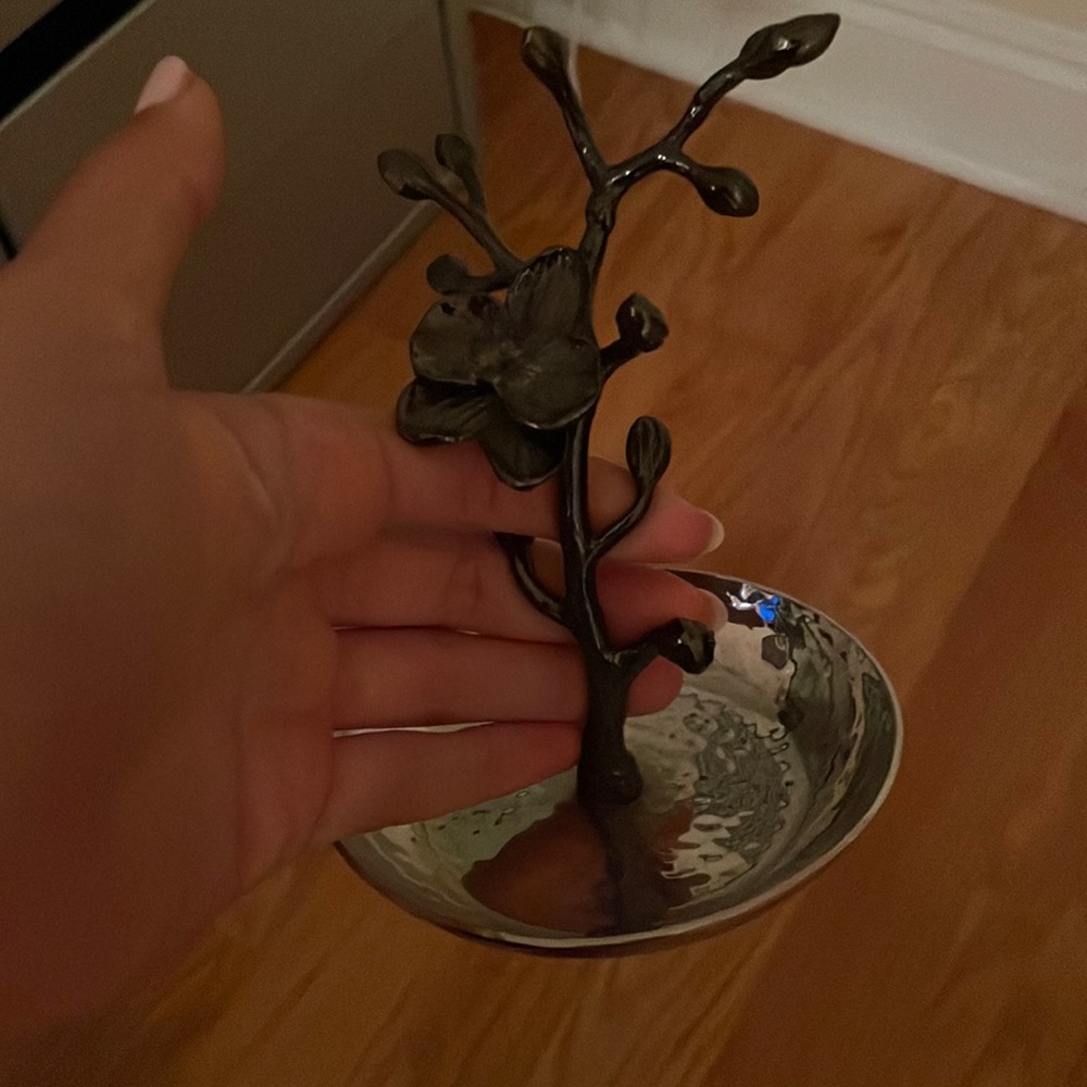 COPY - Michael aram ring holder